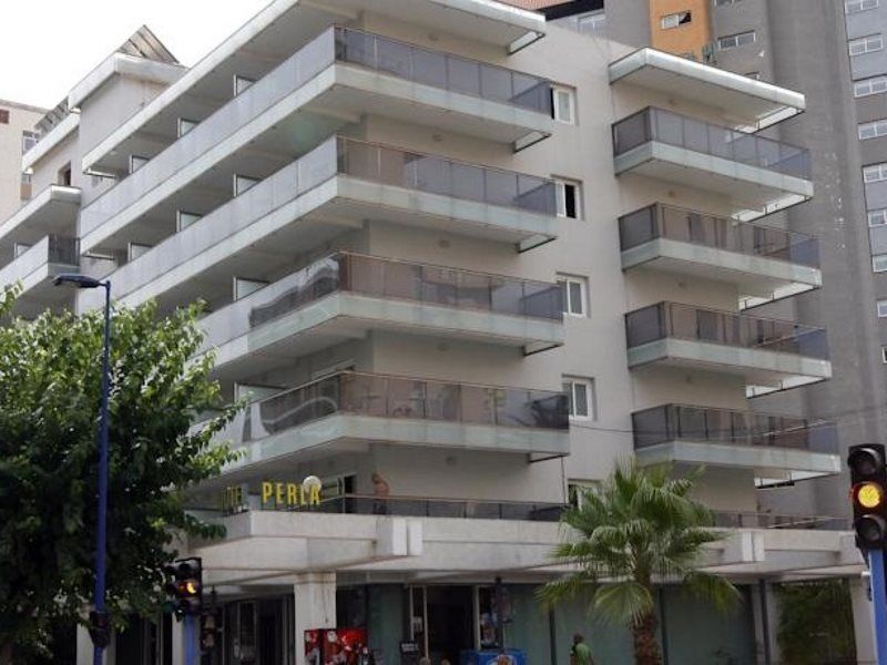 Hotel Perla Benidorm Exterior photo