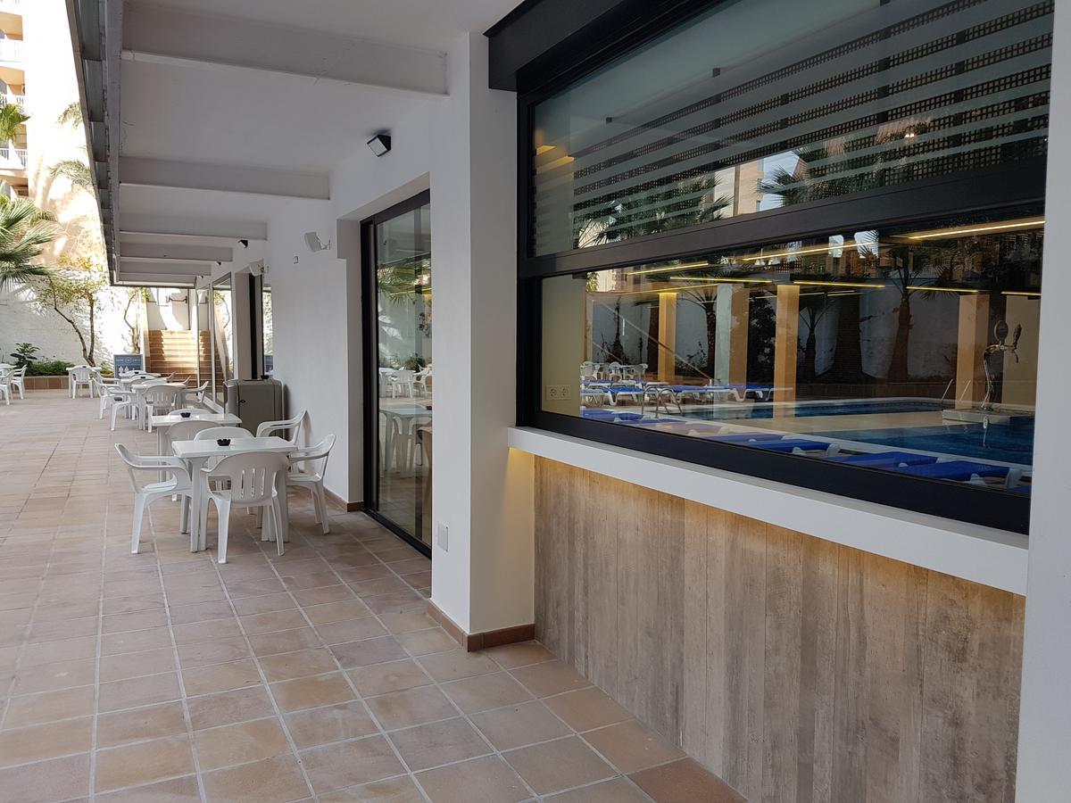 Hotel Perla Benidorm Exterior photo
