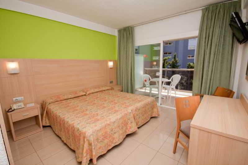 Hotel Perla Benidorm Exterior photo