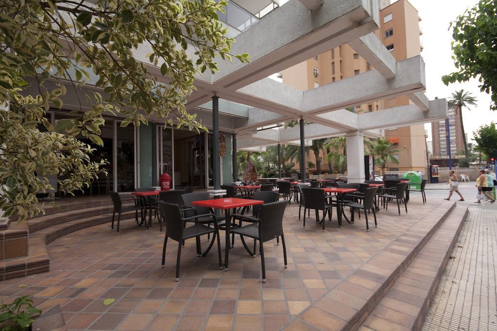 Hotel Perla Benidorm Exterior photo