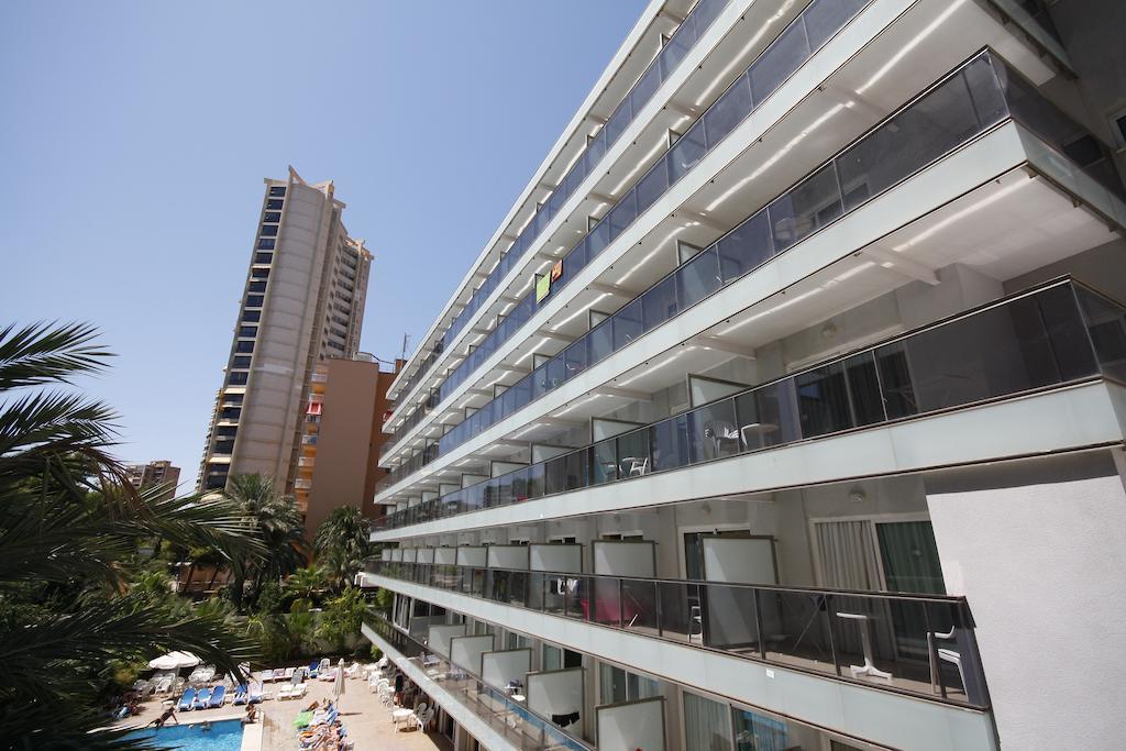 Hotel Perla Benidorm Exterior photo
