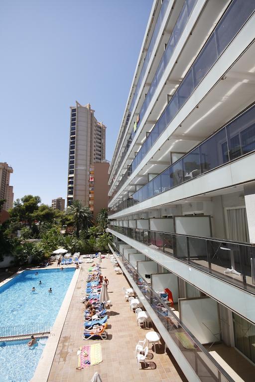 Hotel Perla Benidorm Exterior photo